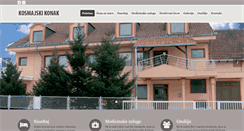 Desktop Screenshot of kosmajskikonak.com